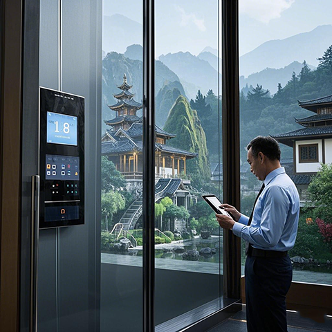 成都別墅電梯 成都別墅電梯需求激增，萬安佳居電梯定制服務(wù)成高端住宅新寵
